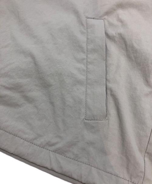 Manhattan Portage（マンハッタンポーテージ）Manhattan Portage (マンハッタンポーテージ) コーチジャケット ベージュ サイズ:Mの古着・服飾アイテム