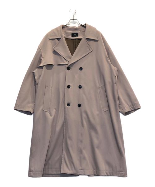 HARE（ハレ）HARE (ハレ) ライナー付きトレンチコート ベージュ サイズ:Mの古着・服飾アイテム