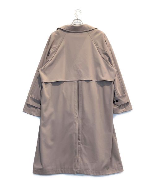 HARE（ハレ）HARE (ハレ) ライナー付きトレンチコート ベージュ サイズ:Mの古着・服飾アイテム