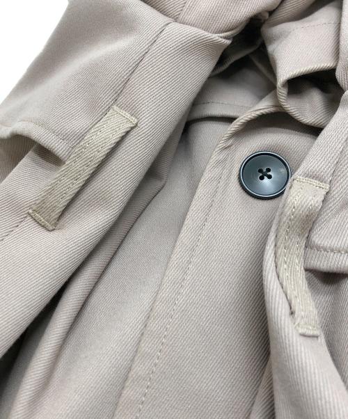 HARE（ハレ）HARE (ハレ) ライナー付きトレンチコート ベージュ サイズ:Mの古着・服飾アイテム