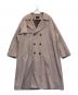 HARE（ハレ）の古着「ライナー付きトレンチコート」｜ベージュ
