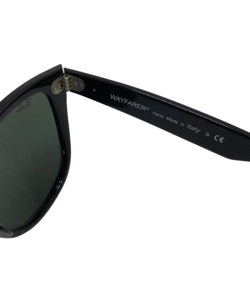 RAY-BAN（レイバン）RAY-BAN (レイバン) サングラス ブラック サイズ:54□18の古着・服飾アイテム