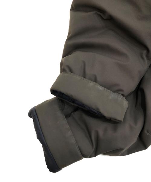 THE NORTH FACE（ザ ノース フェイス）THE NORTH FACE (ザ ノース フェイス) McMURDO SERIES ダウンジャケット カーキ サイズ:XSの古着・服飾アイテム