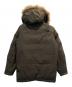 THE NORTH FACE (ザ ノース フェイス) McMURDO SERIES ダウンジャケット カーキ サイズ:XS：12000円