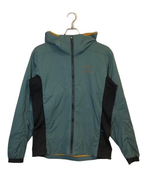 ARC'TERYX（アークテリクス）ARC'TERYX (アークテリクス) ATOM HOODY M グリーン サイズ:Sの古着・服飾アイテム