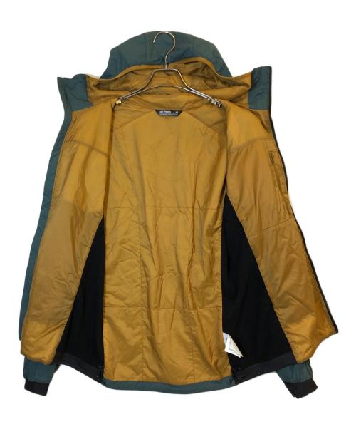 ARC'TERYX（アークテリクス）ARC'TERYX (アークテリクス) ATOM HOODY M グリーン サイズ:Sの古着・服飾アイテム