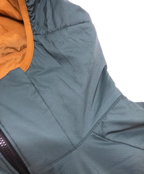 ARC'TERYX（アークテリクス）ARC'TERYX (アークテリクス) ATOM HOODY M グリーン サイズ:Sの古着・服飾アイテム