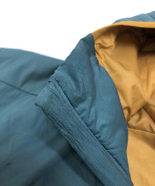 ARC'TERYX（アークテリクス）ARC'TERYX (アークテリクス) ATOM HOODY M グリーン サイズ:Sの古着・服飾アイテム