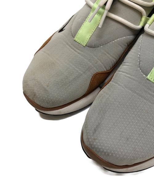 NIKE（ナイキ）NIKE (ナイキ) Nike LeBron 18 Low ライトグレー サイズ:US11/UK10/EU44.5/CM29/CN290(2.5)の古着・服飾アイテム