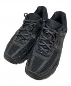 NIKEナイキ）の古着「ZOOM VOMERO 5」｜ブラック