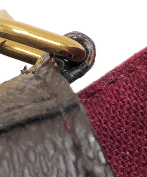 LOUIS VUITTON（ルイ ヴィトン）LOUIS VUITTON (ルイ ヴィトン) ポシェットフェリシー ブラウン サイズ:表記なしの古着・服飾アイテム
