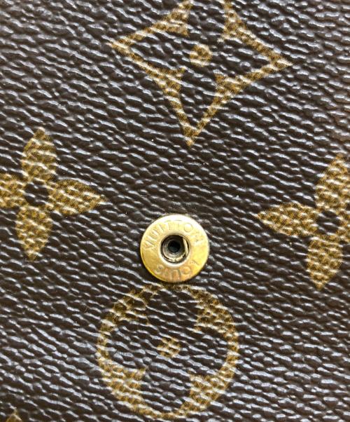 LOUIS VUITTON（ルイ ヴィトン）LOUIS VUITTON (ルイ ヴィトン) ポシェットフェリシー ブラウン サイズ:表記なしの古着・服飾アイテム