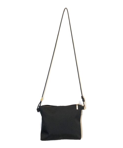 MUVEIL（ミュベール）MUVEIL (ミュベール) トイプードルサコッシュ ブラック サイズ:表記なしの古着・服飾アイテム