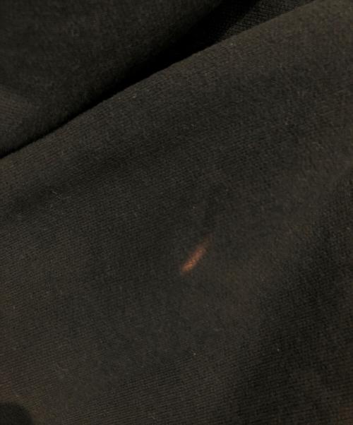 ATON（エイトン）ATON (エイトン) Garment Dyed Urake Hoodie ブラック サイズ:Mの古着・服飾アイテム