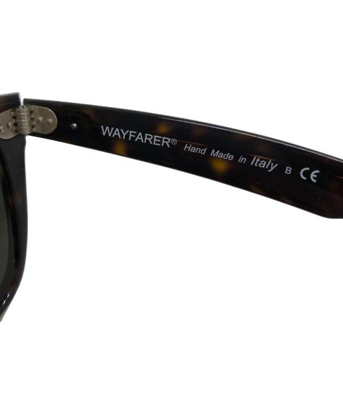 RAY-BAN（レイバン）RAY-BAN (レイバン) サングラス サイズ:54□18の古着・服飾アイテム