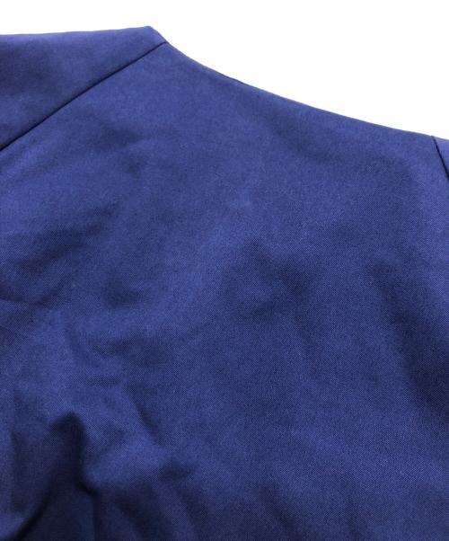 SHIPS（シップス）SHIPS (シップス) チノハーフコート ネイビー サイズ:36の古着・服飾アイテム