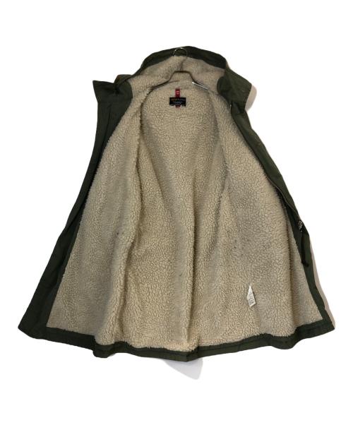ALPHA（アルファ）ALPHA (アルファ) モッズコート カーキ サイズ:Ｓの古着・服飾アイテム