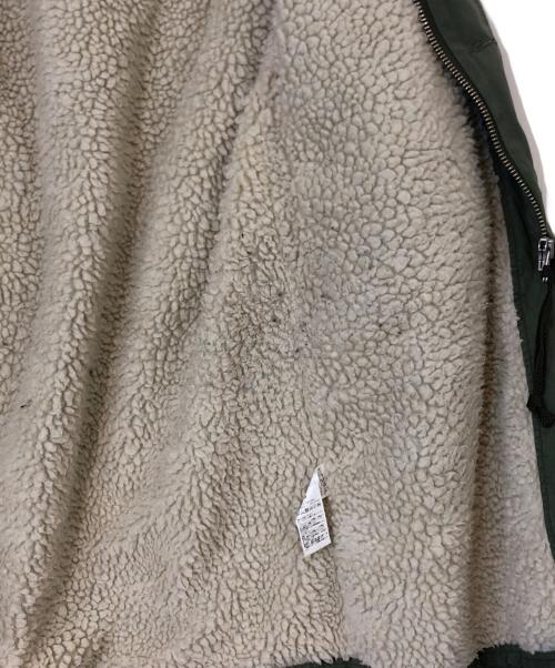 ALPHA（アルファ）ALPHA (アルファ) モッズコート カーキ サイズ:Ｓの古着・服飾アイテム