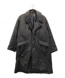 MONKEY TIME（モンキータイム）の古着「MILITARY COAT/ミリタリーコート」｜ブラック