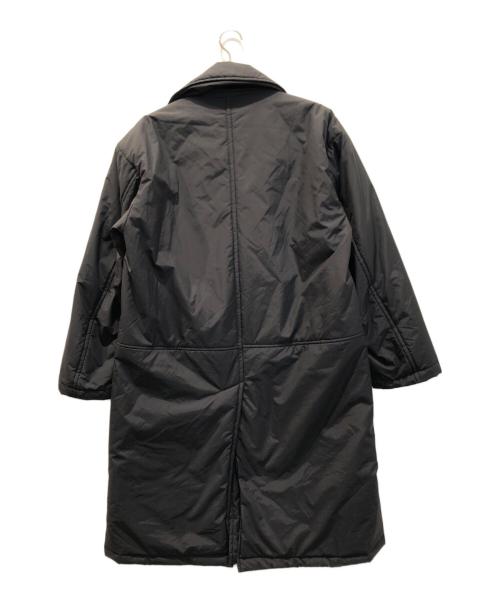 MONKEY TIME（モンキータイム）MONKEY TIME (モンキータイム) MILITARY COAT/ミリタリーコート ブラック サイズ:Sの古着・服飾アイテム