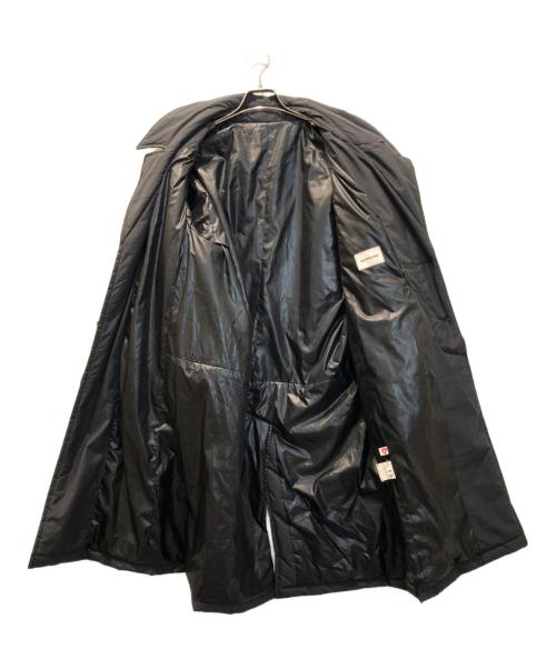 MONKEY TIME（モンキータイム）MONKEY TIME (モンキータイム) MILITARY COAT/ミリタリーコート ブラック サイズ:Sの古着・服飾アイテム