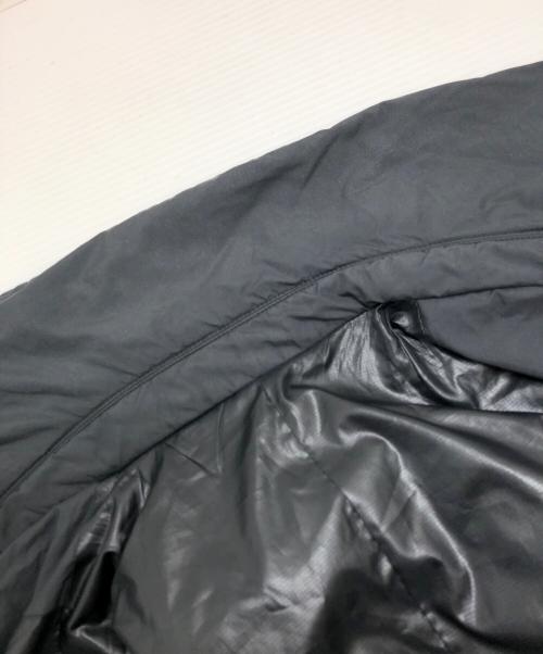 MONKEY TIME（モンキータイム）MONKEY TIME (モンキータイム) MILITARY COAT/ミリタリーコート ブラック サイズ:Sの古着・服飾アイテム