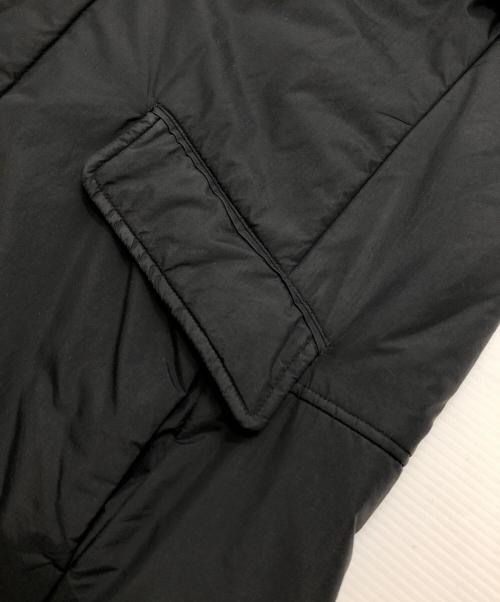 MONKEY TIME（モンキータイム）MONKEY TIME (モンキータイム) MILITARY COAT/ミリタリーコート ブラック サイズ:Sの古着・服飾アイテム