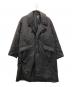 MONKEY TIME（モンキータイム）の古着「MILITARY COAT/ミリタリーコート」｜ブラック