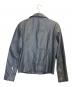 URBAN RESEARCH (アーバンリサーチ) ライダースジャケット グレー サイズ:38：5000円