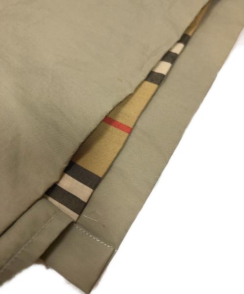 Burberry's（バーバリー）Burberry's (バーバリーズ) ノバチェックライナー付きトレンチコート ベージュ サイズ:9ARの古着・服飾アイテム