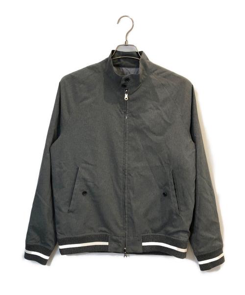 uniform experiment（ユニフォームエクスペリメント）uniform experiment (ユニフォームエクスペリメント) リバーシブルジャケット グレー サイズ:2の古着・服飾アイテム
