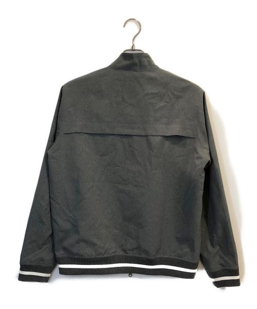 uniform experiment（ユニフォームエクスペリメント）uniform experiment (ユニフォームエクスペリメント) リバーシブルジャケット グレー サイズ:2の古着・服飾アイテム