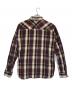 NEIGHBORHOOD (ネイバーフッド) LUMBERS C-SHIRT LS パープル サイズ:L：7000円