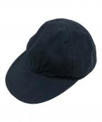 NIGEL CABOURNナイジェルケーボン）の古着「メカニックキャップ」｜ネイビー