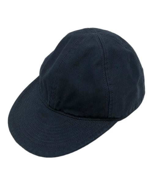 NIGEL CABOURN（ナイジェルケーボン）NIGEL CABOURN (ナイジェルケーボン) メカニックキャップ ネイビーの古着・服飾アイテム