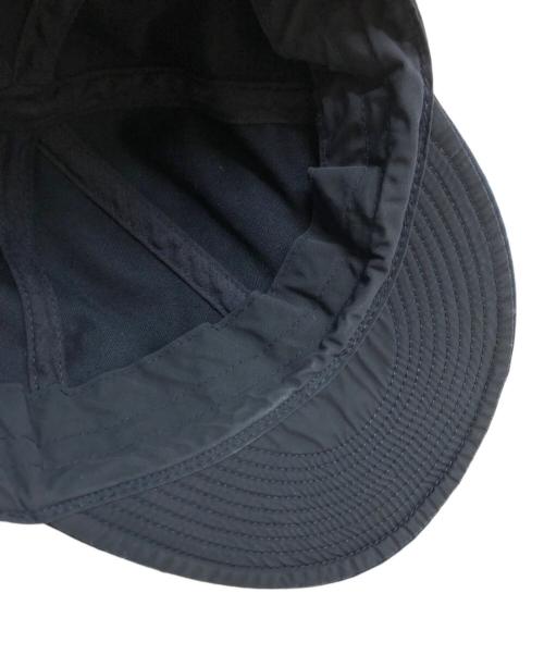 NIGEL CABOURN（ナイジェルケーボン）NIGEL CABOURN (ナイジェルケーボン) メカニックキャップ ネイビーの古着・服飾アイテム
