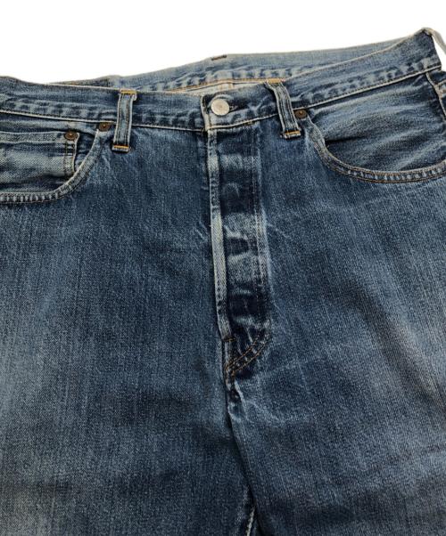 LEVI'S（リーバイス）LEVI'S (リーバイス) 501XX復刻デニムパンツ インディゴ サイズ:W34（86CM）L36の古着・服飾アイテム