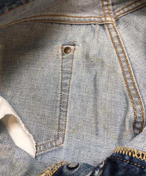 LEVI'S（リーバイス）LEVI'S (リーバイス) 501XX復刻デニムパンツ インディゴ サイズ:W34（86CM）L36の古着・服飾アイテム