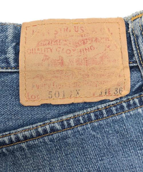 LEVI'S（リーバイス）LEVI'S (リーバイス) 501XX復刻デニムパンツ インディゴ サイズ:W34（86CM）L36の古着・服飾アイテム