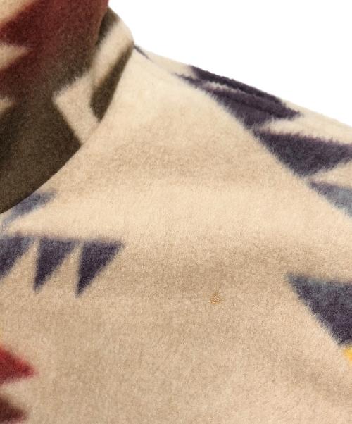 WEST RIDE（ウエストライド）WEST RIDE (ウエストライド) リバーシブルジャケット ベージュ×カーキ サイズ:Mの古着・服飾アイテム