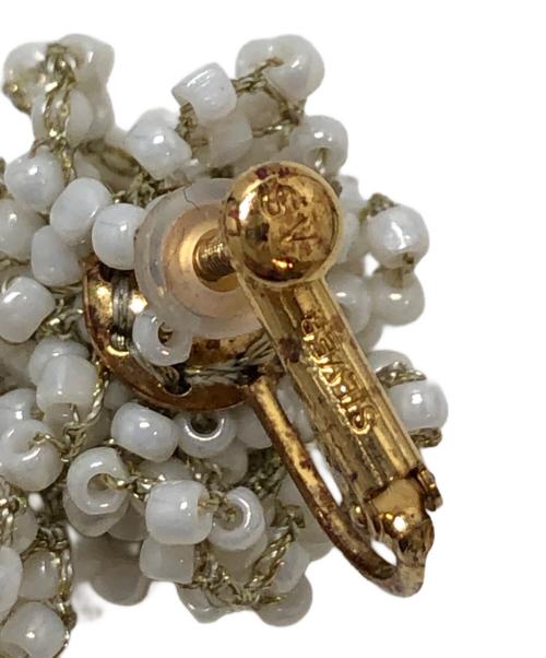 FUA（フウア）FUA (フウア) 始まりの時・両耳セット/イヤリング ホワイト サイズ:Sの古着・服飾アイテム