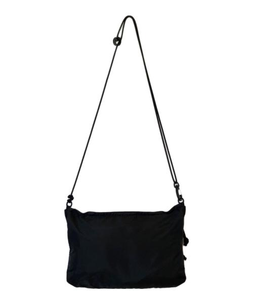 BRIEFING（ブリーフィング）BRIEFING (ブリーフィング) サコッシュ ブラック サイズ:表記なしの古着・服飾アイテム