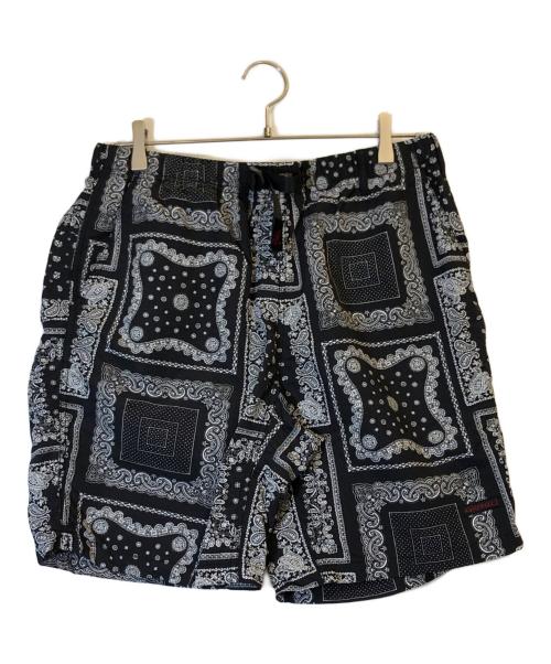 GRAMICCI（グラミチ）GRAMICCI (グラミチ) シェルパッカブルショーツ ブラック サイズ:Lの古着・服飾アイテム