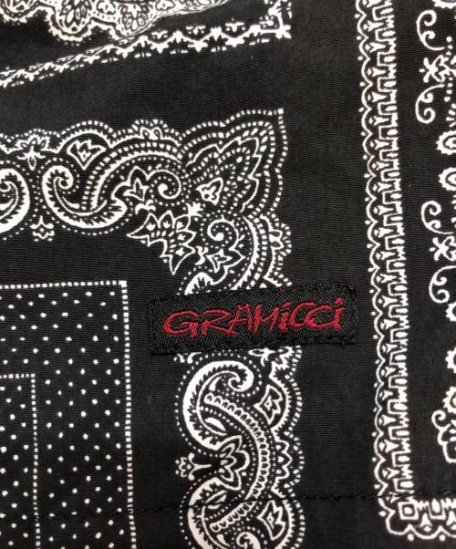 GRAMICCI（グラミチ）GRAMICCI (グラミチ) シェルパッカブルショーツ ブラック サイズ:Lの古着・服飾アイテム