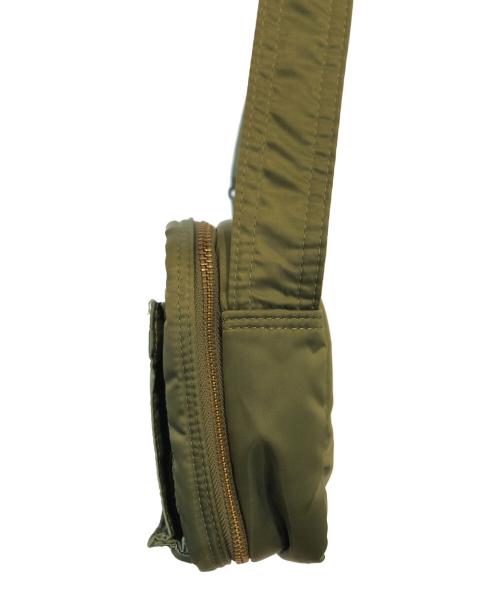 PORTER（ポーター）PORTER (ポーター) ショルダーバッグ グリーン サイズ:表記なしの古着・服飾アイテム