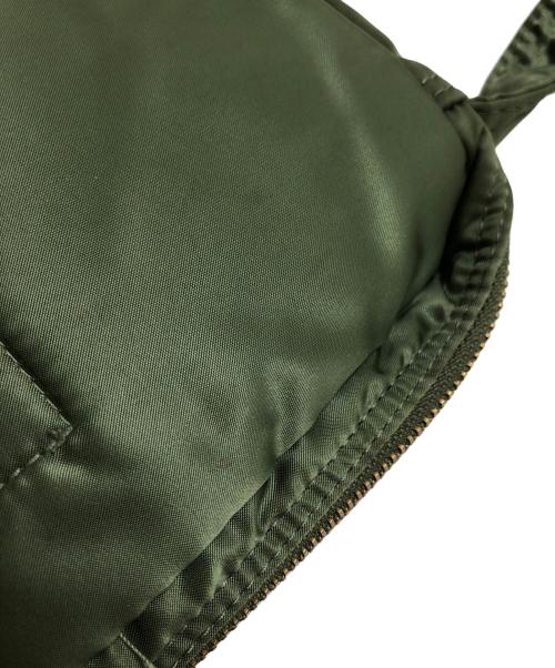 PORTER（ポーター）PORTER (ポーター) ショルダーバッグ グリーン サイズ:表記なしの古着・服飾アイテム