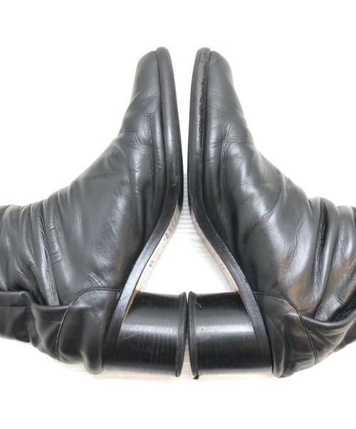 Maison Margiela（メゾンマルジェラ）Maison Margiela (メゾンマルジェラ) 足袋ブーツ ブラック サイズ:42の古着・服飾アイテム