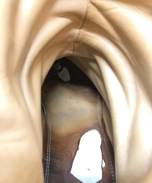 Maison Margiela（メゾンマルジェラ）Maison Margiela (メゾンマルジェラ) 足袋ブーツ ブラック サイズ:42の古着・服飾アイテム