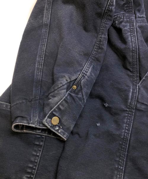 CarHartt（カーハート）CarHartt (カーハート) カバーオール/05年 インディゴ サイズ:XLの古着・服飾アイテム
