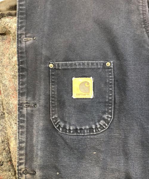 CarHartt（カーハート）CarHartt (カーハート) カバーオール/05年 インディゴ サイズ:XLの古着・服飾アイテム